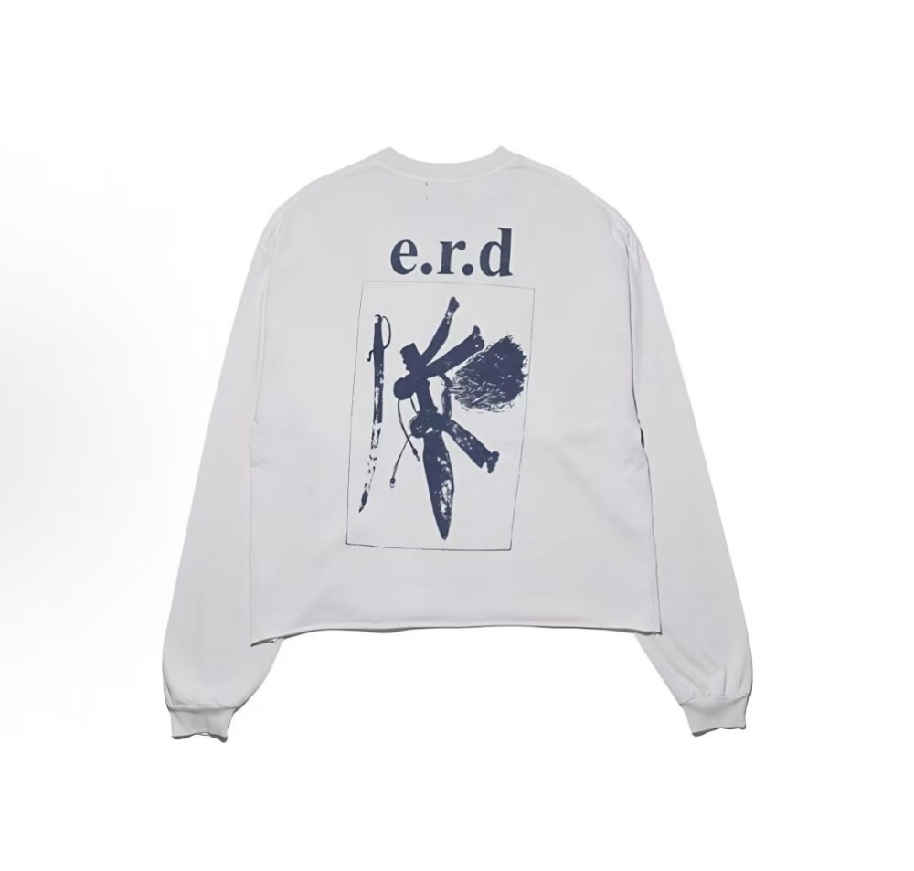 ХУДИ ERD