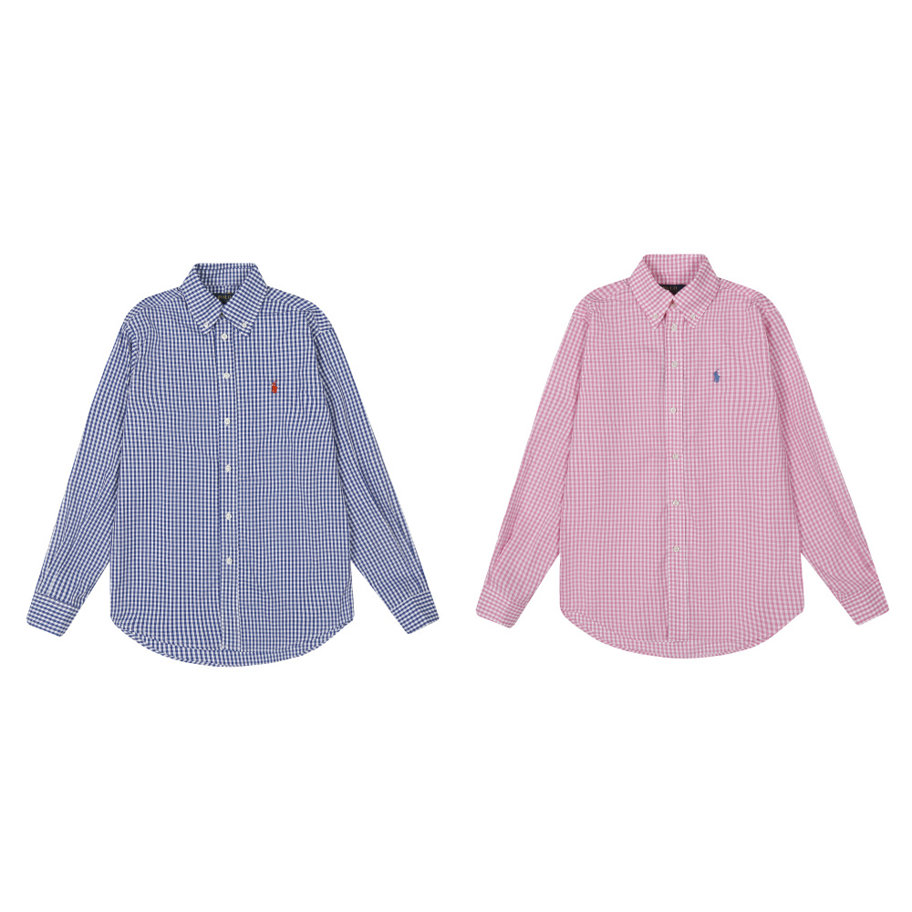 РУБАШКИ  Polo Ralph Lauren