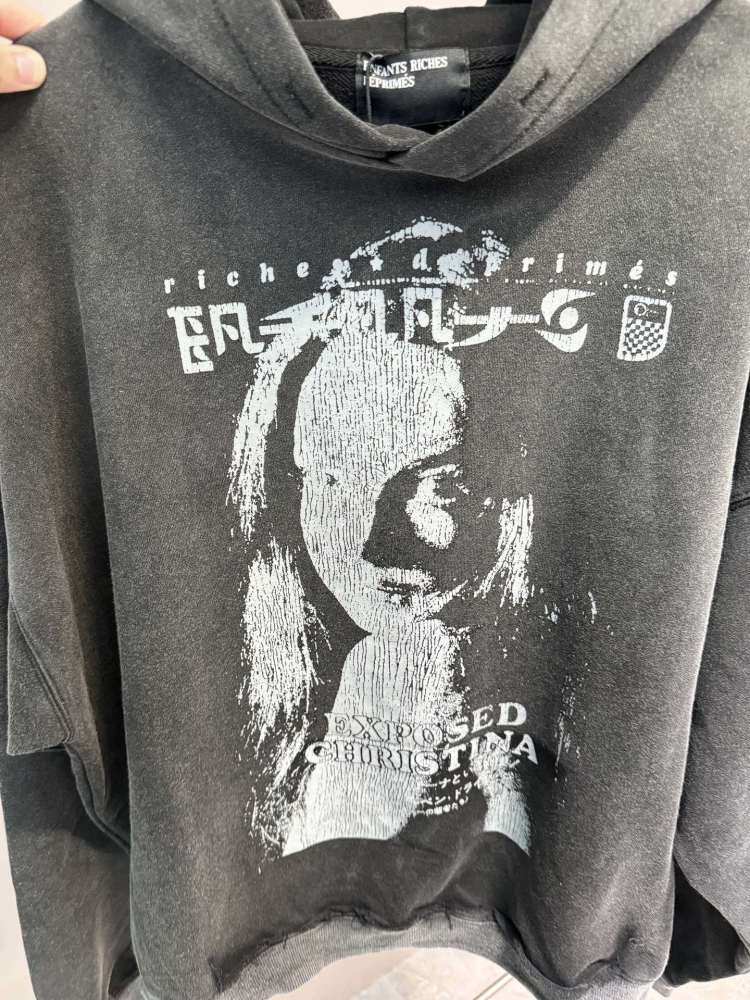 ХУДИ ERD
