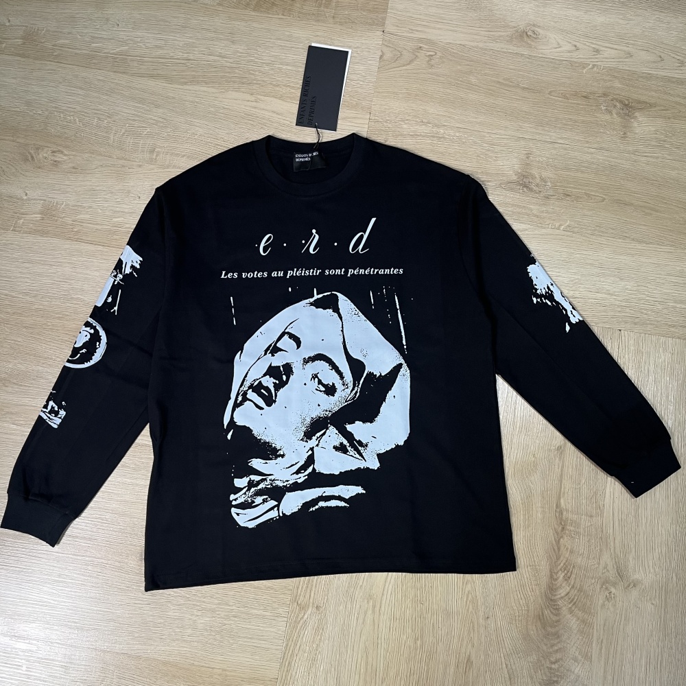ХУДИ ERD