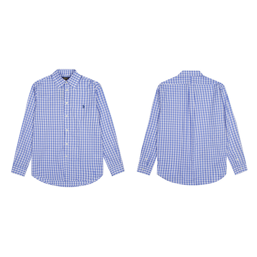 РУБАШКИ  Polo Ralph Lauren