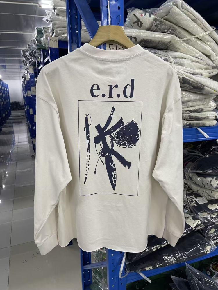 ХУДИ ERD