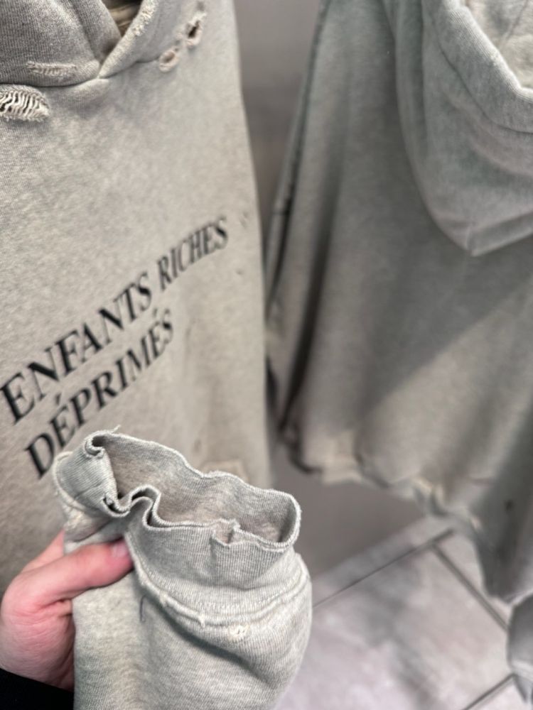 ХУДИ ERD
