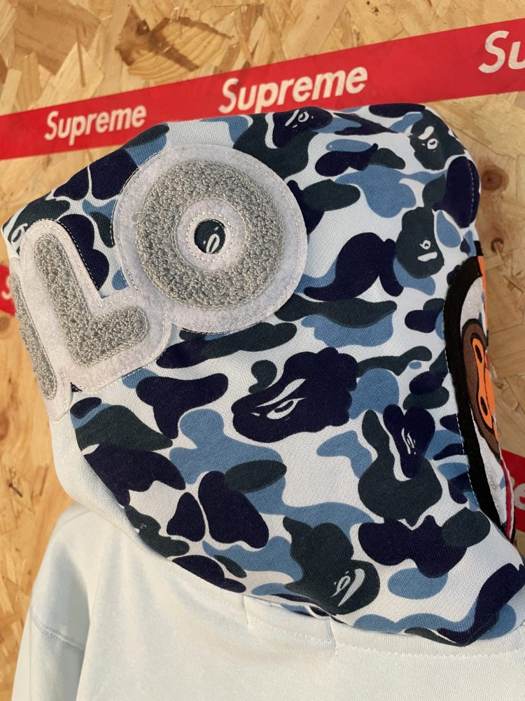 ХУДИ Bape