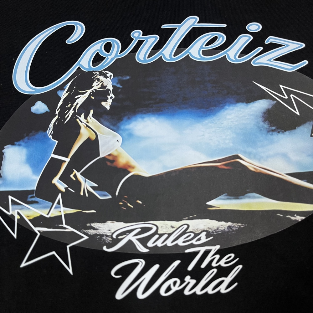 ФУТБОЛКИ Corteiz