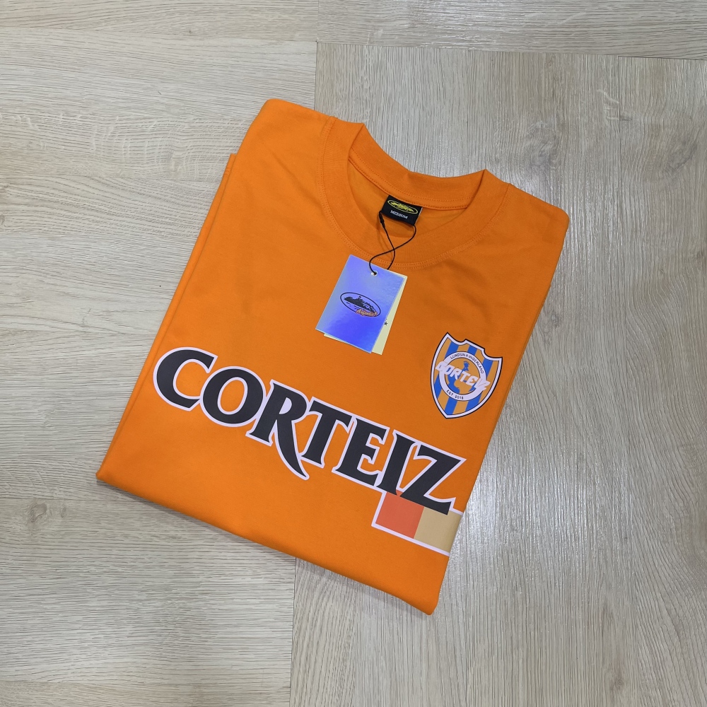 ФУТБОЛКИ Corteiz
