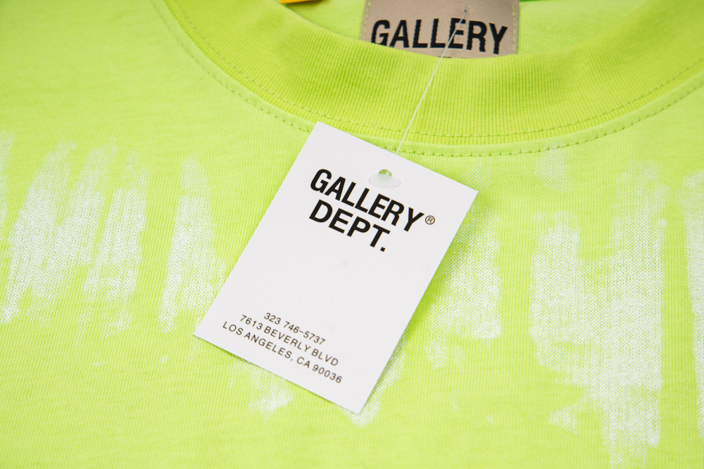 ФУТБОЛКИ Gallery Dept