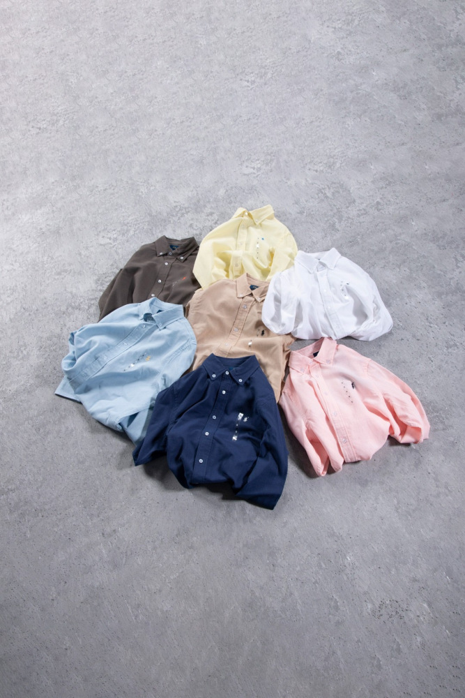 РУБАШКИ  Polo Ralph Lauren
