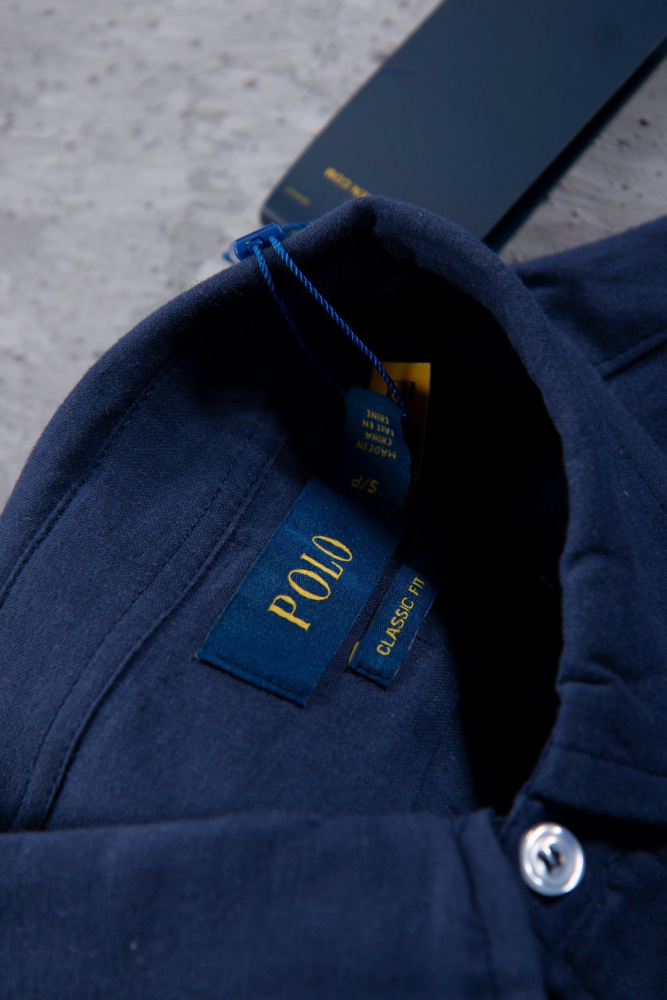 РУБАШКИ  Polo Ralph Lauren