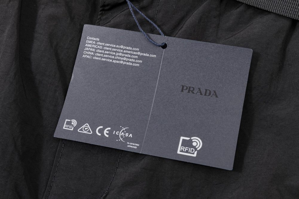 ШОРТЫ Prada