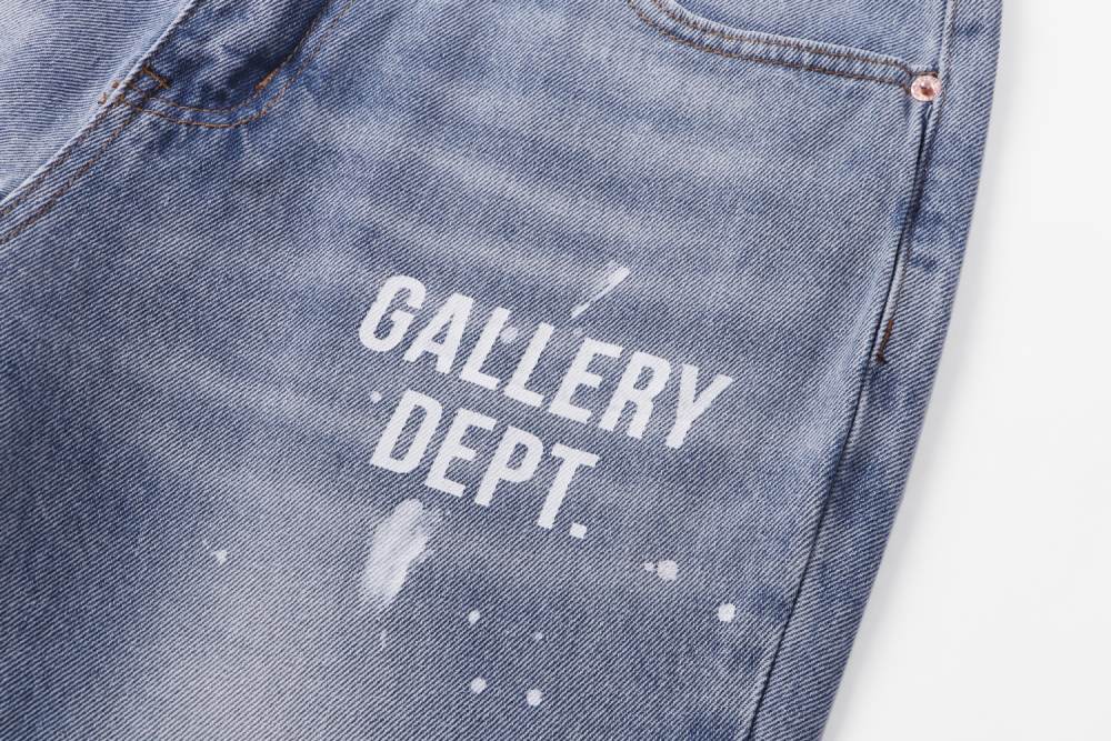 БРЮКИ Gallery Dept