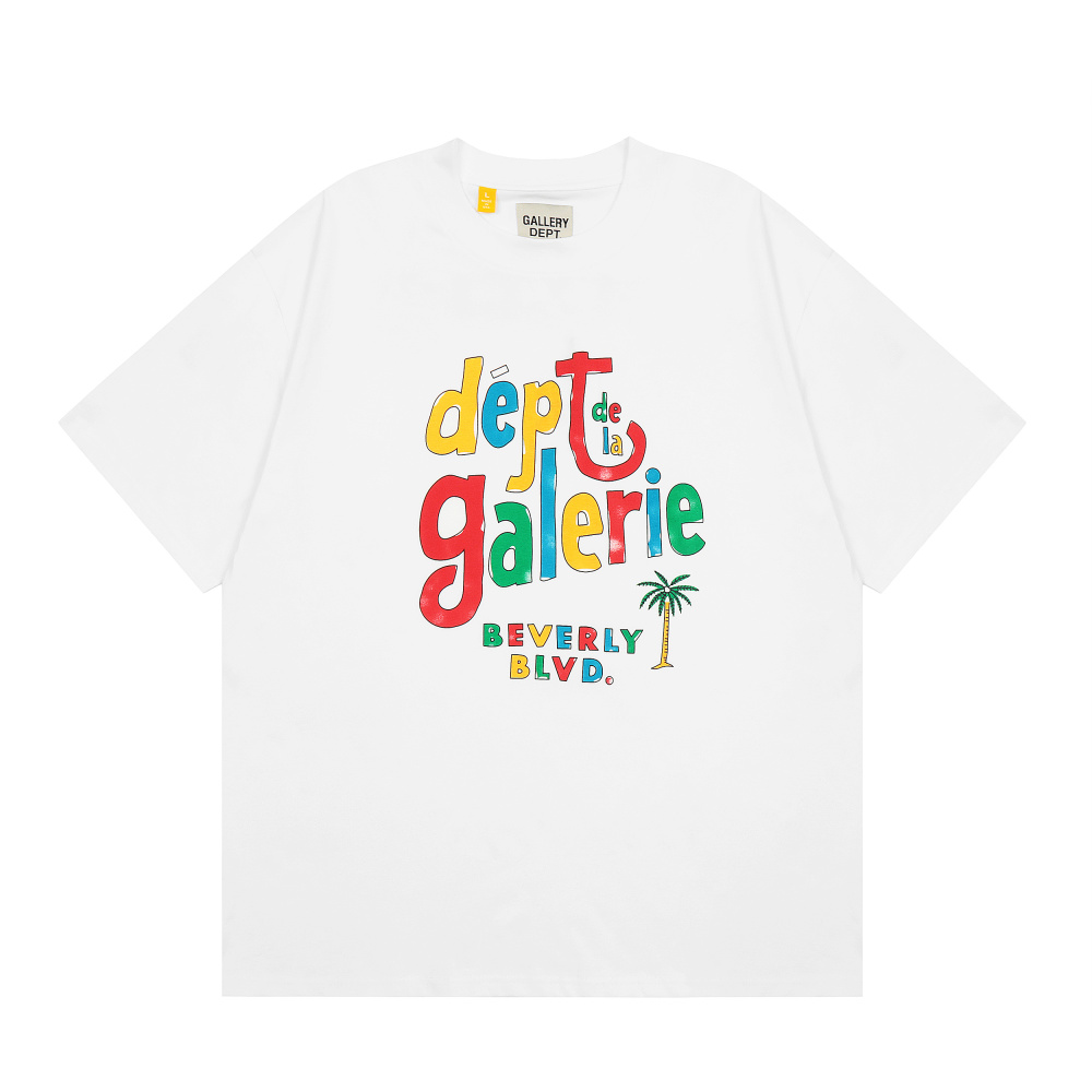 ФУТБОЛКИ Gallery Dept