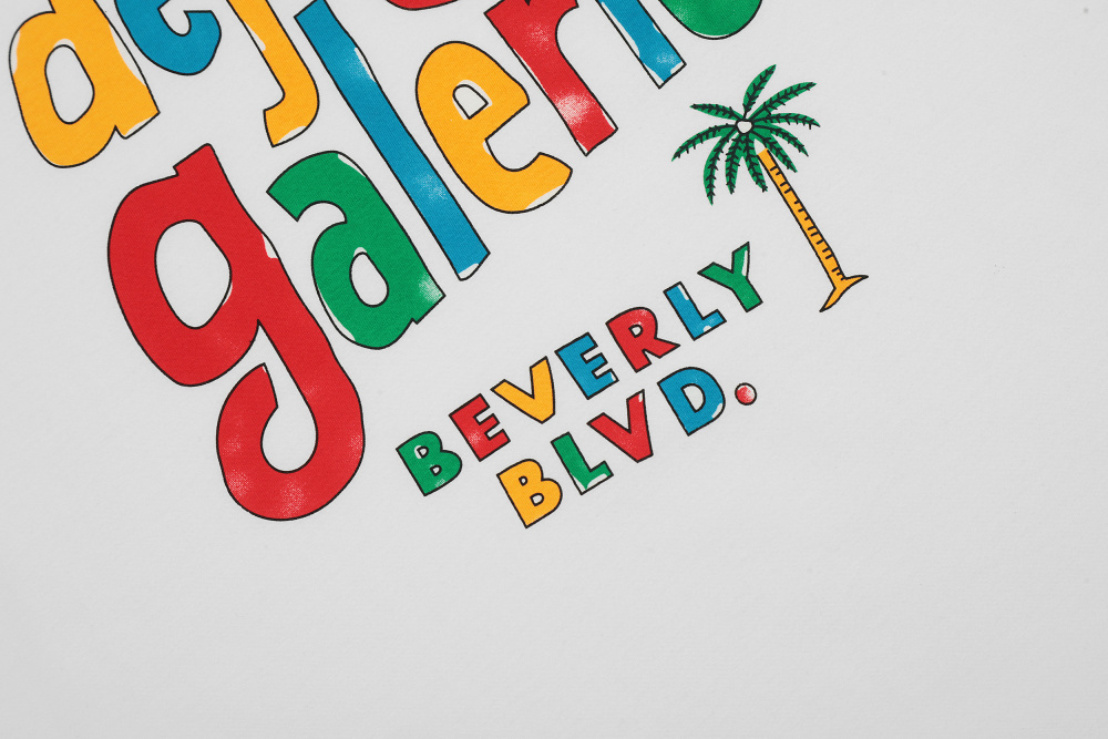 ФУТБОЛКИ Gallery Dept