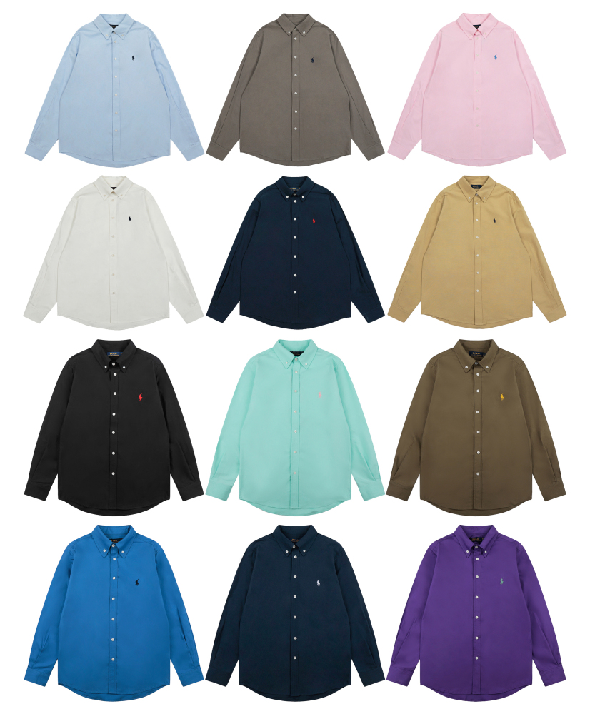 РУБАШКИ  Polo Ralph Lauren