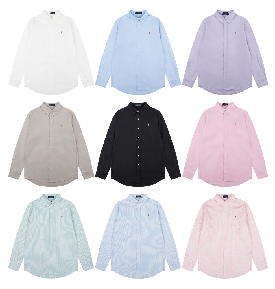 РУБАШКИ  Polo Ralph Lauren