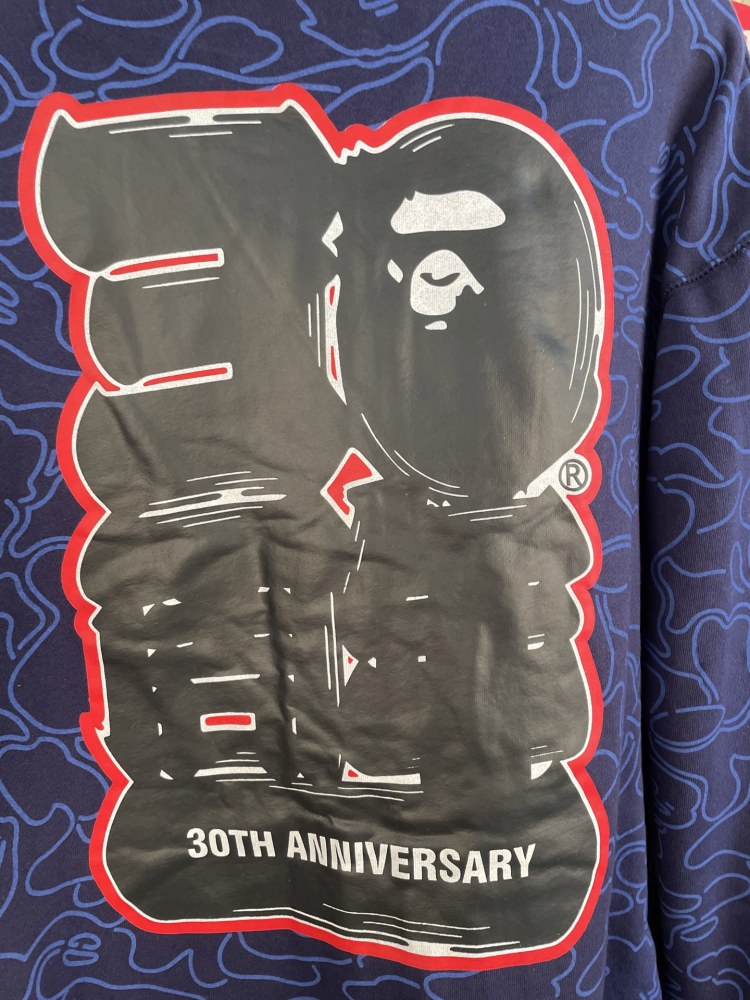 ХУДИ Bape