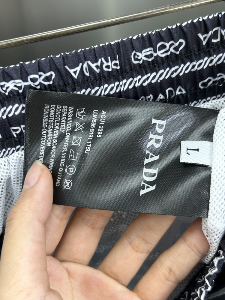 ШОРТЫ Prada
