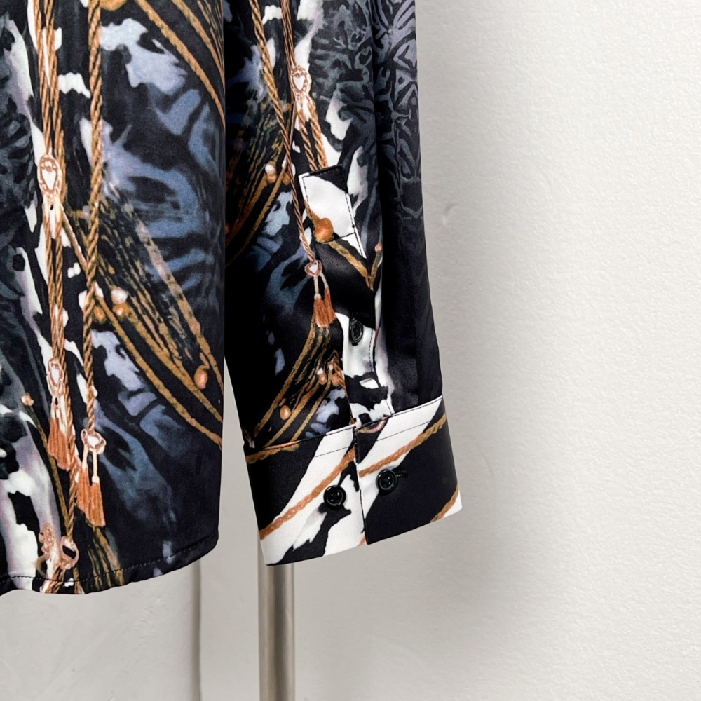 РУБАШКИ Balmain