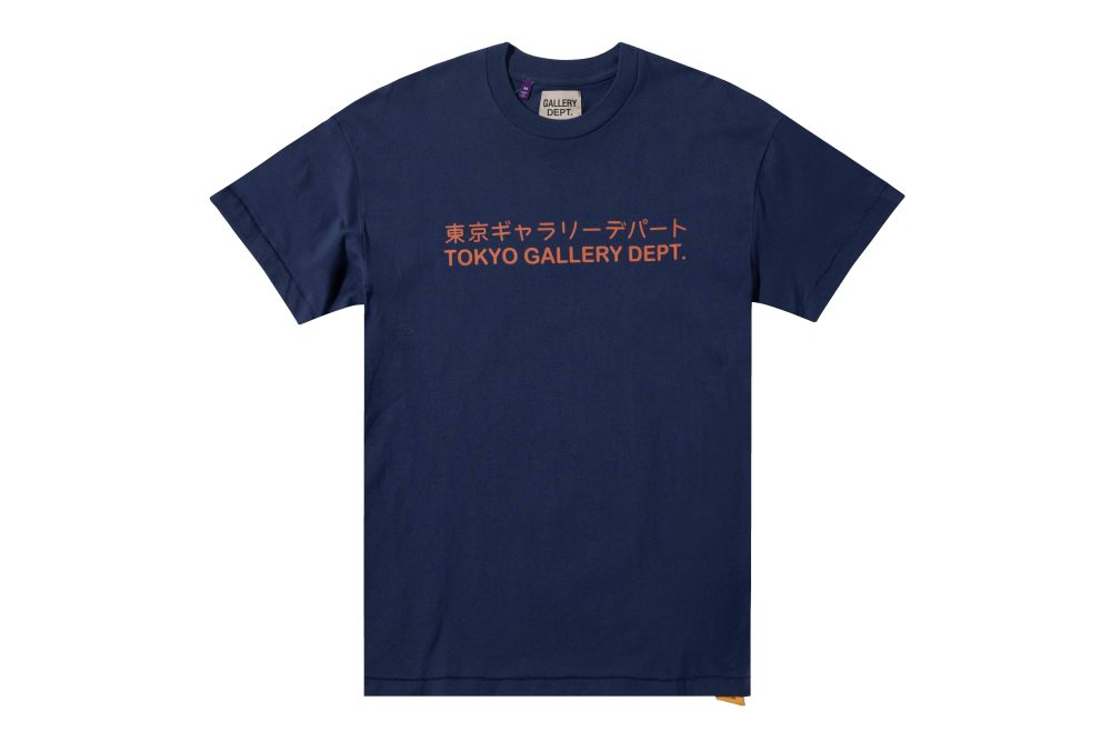 ФУТБОЛКИ Gallery Dept