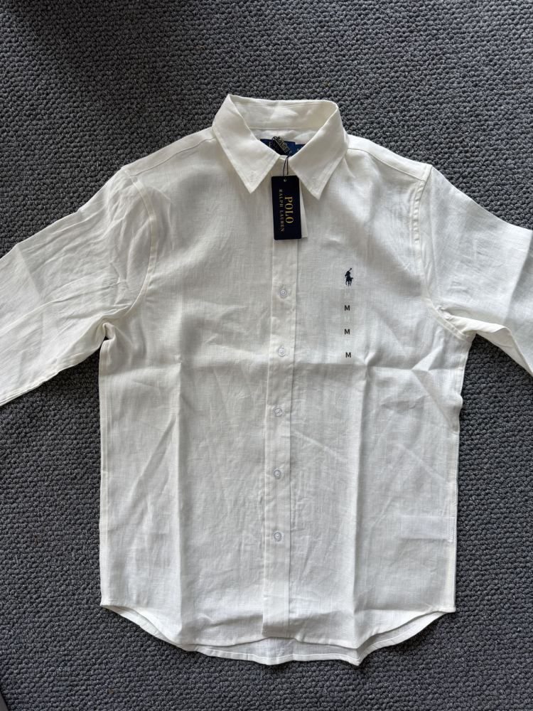 РУБАШКИ Polo Ralph Lauren