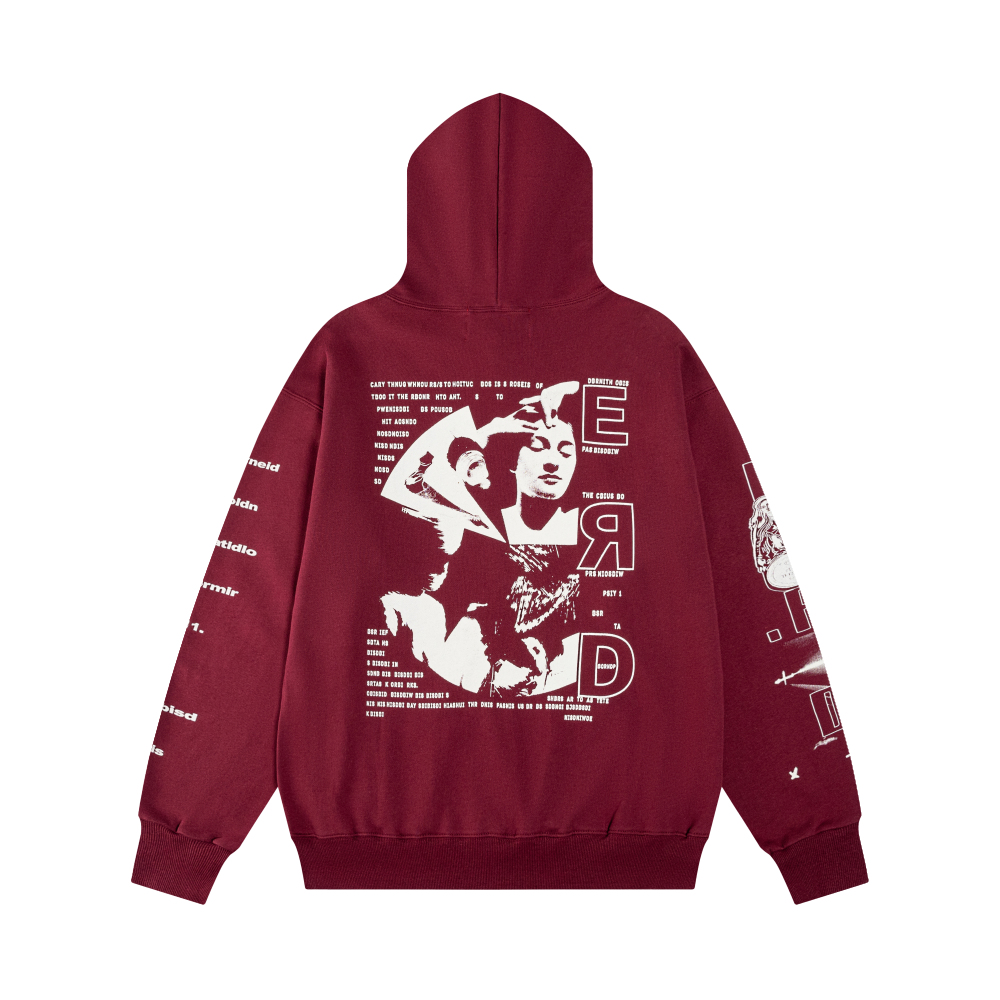ХУДИ ERD