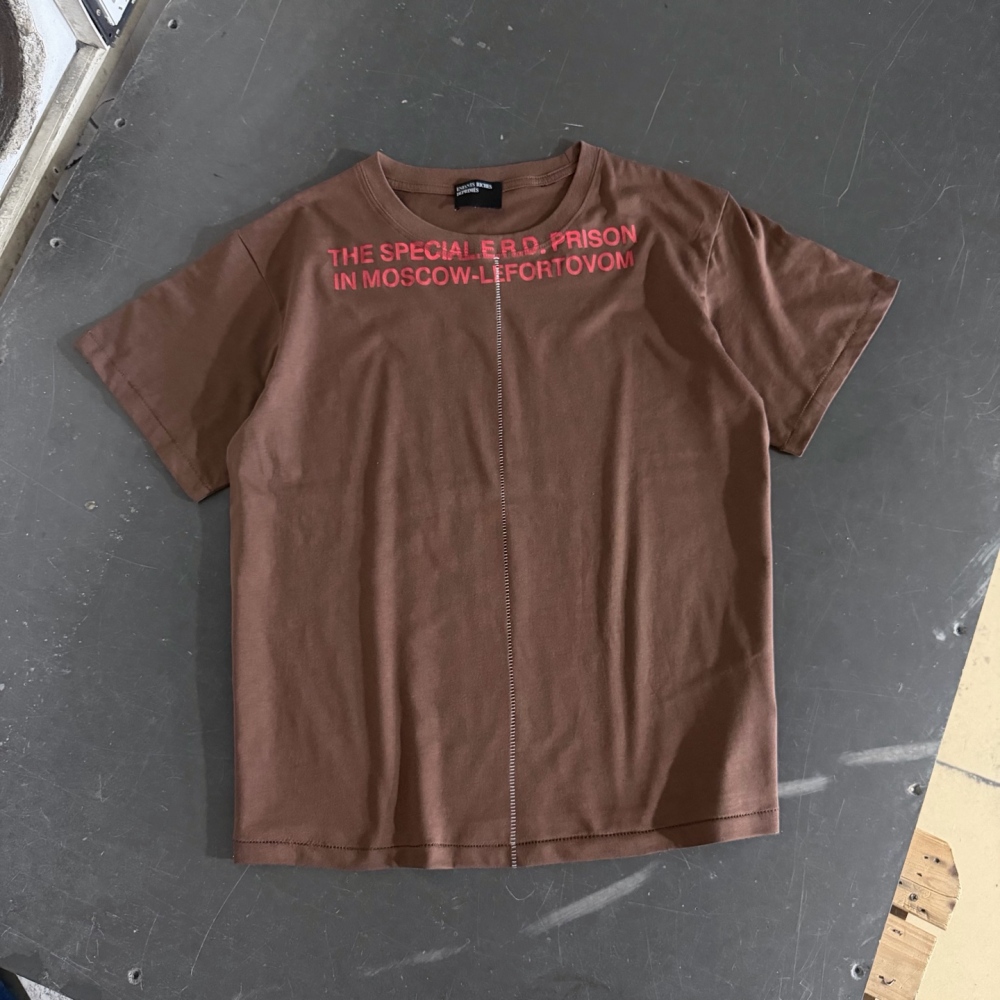ФУТБОЛКИ ERD