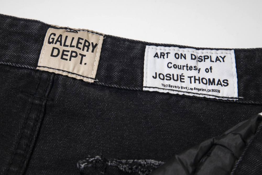 БРЮКИ Gallery Dept