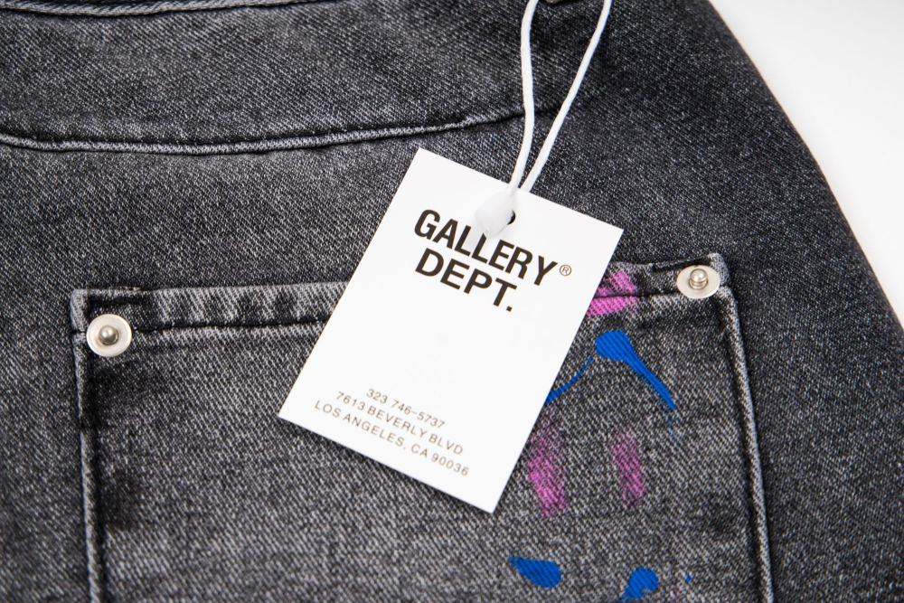 БРЮКИ Gallery Dept