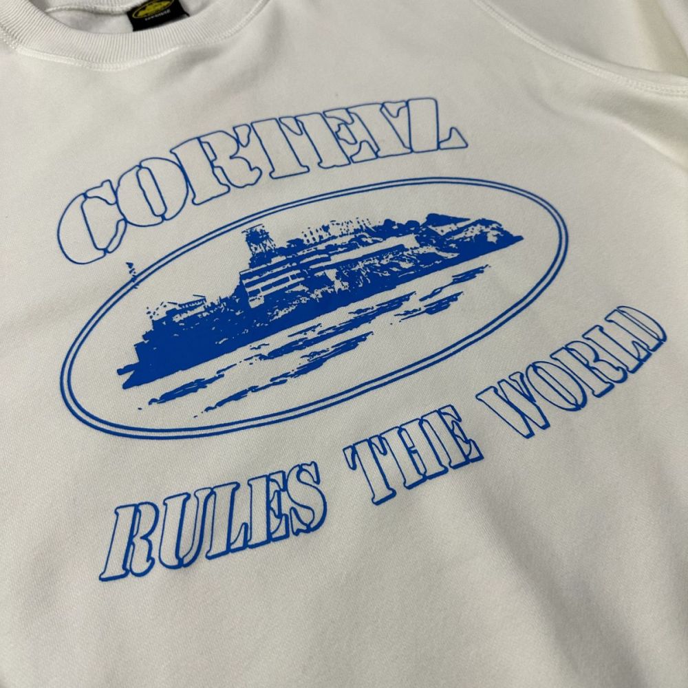 ХУДИ Corteiz