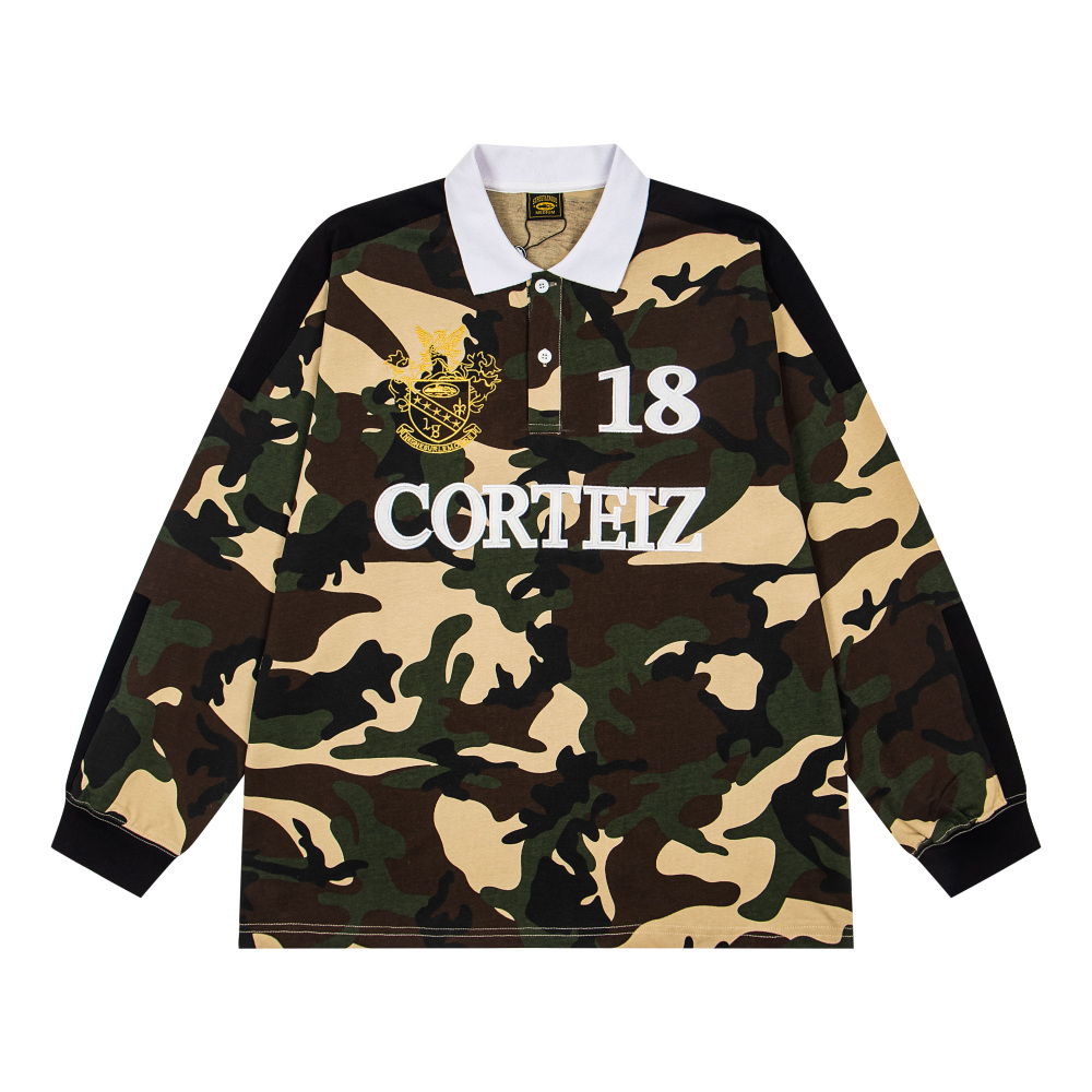 ХУДИ Corteiz