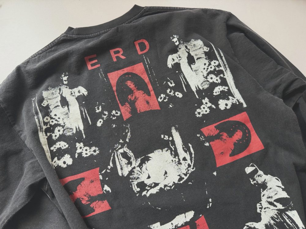 ХУДИ ERD