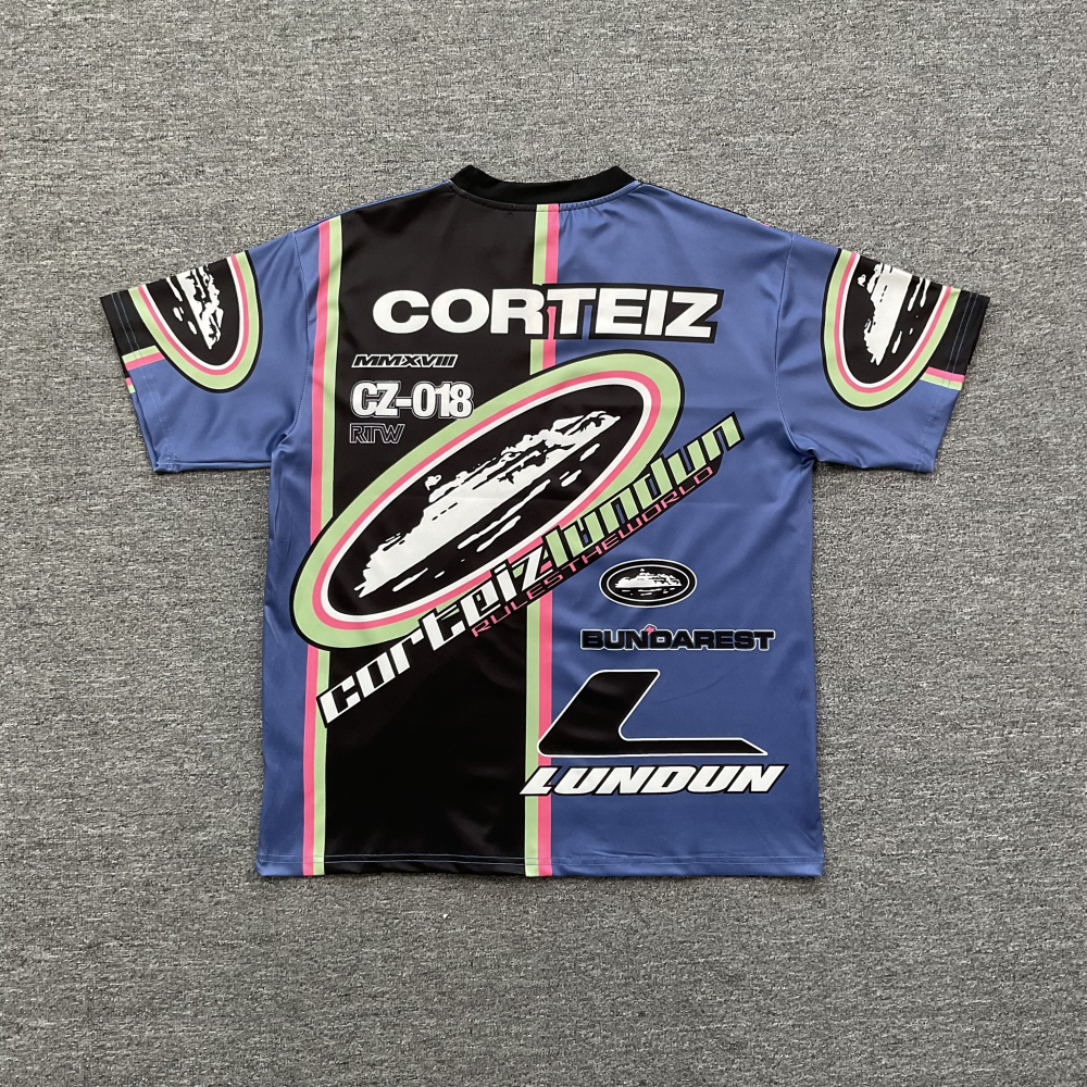 ФУТБОЛКИ Corteiz
