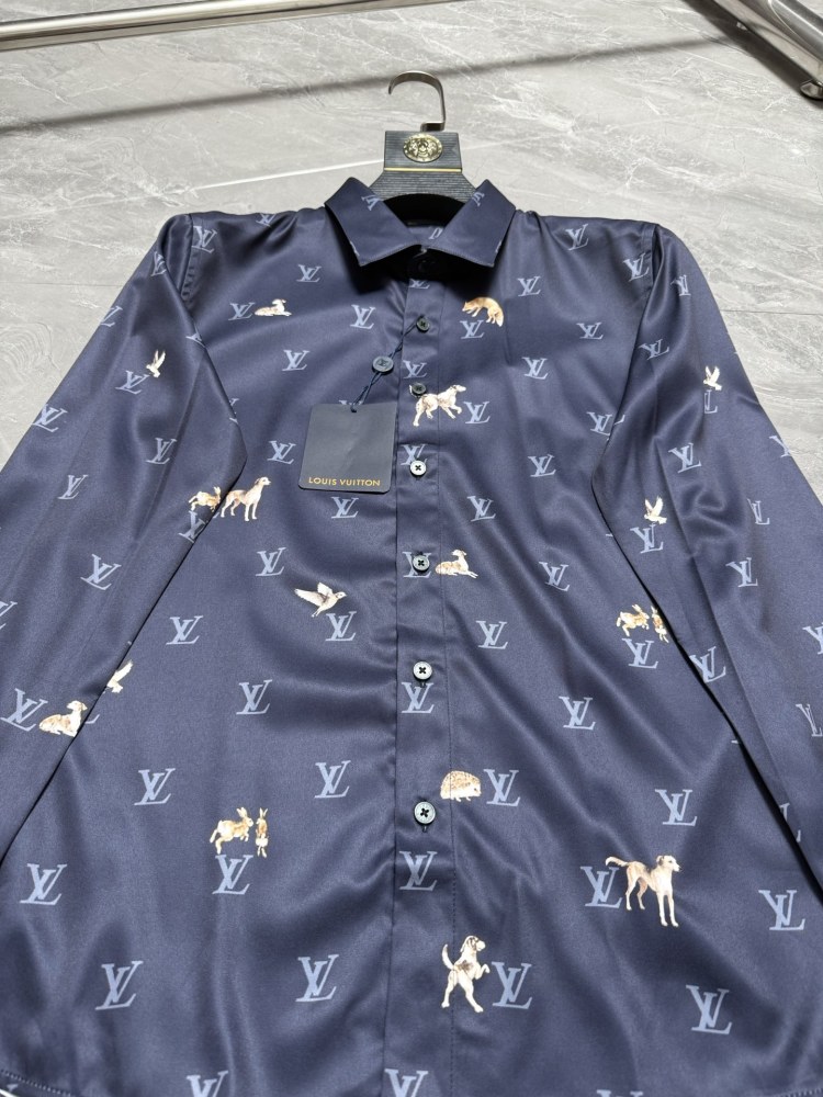 РУБАШКИ Louis Vuitton