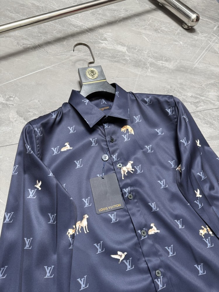 РУБАШКИ Louis Vuitton