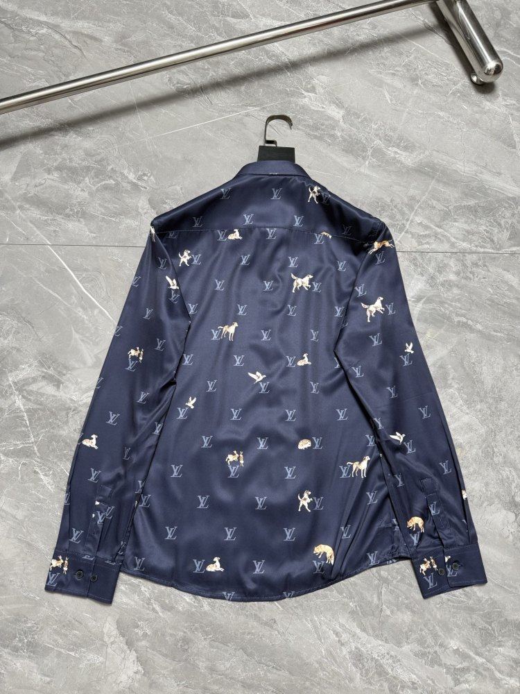 РУБАШКИ Louis Vuitton