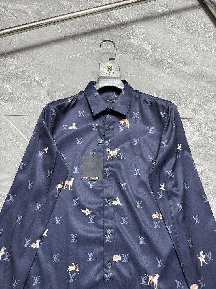 РУБАШКИ Louis Vuitton
