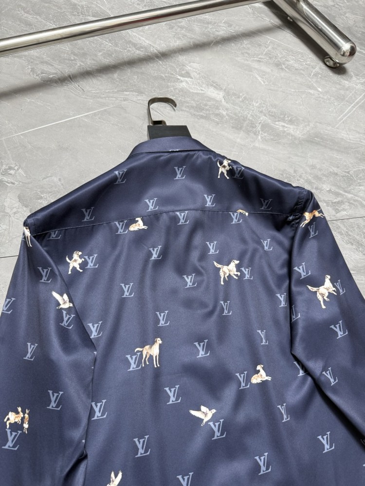 РУБАШКИ Louis Vuitton