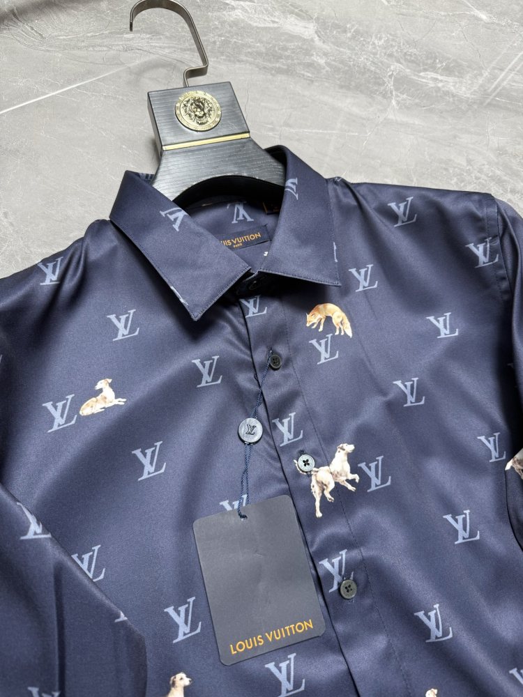 РУБАШКИ Louis Vuitton