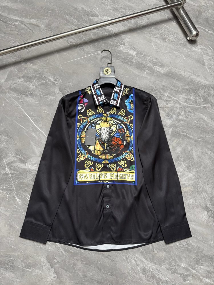РУБАШКИ Dolce & Gabbana