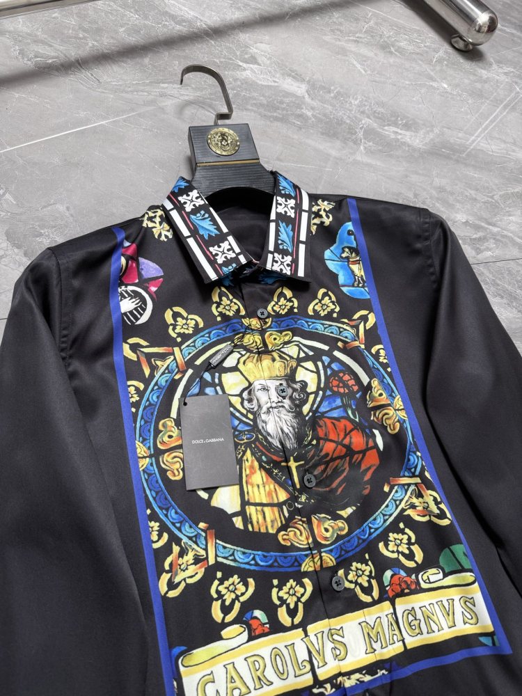 РУБАШКИ Dolce & Gabbana