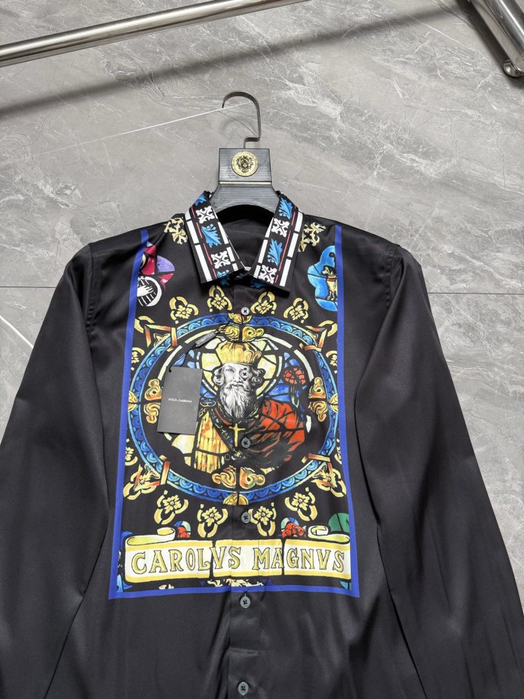 РУБАШКИ Dolce & Gabbana