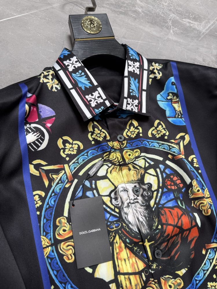 РУБАШКИ Dolce & Gabbana