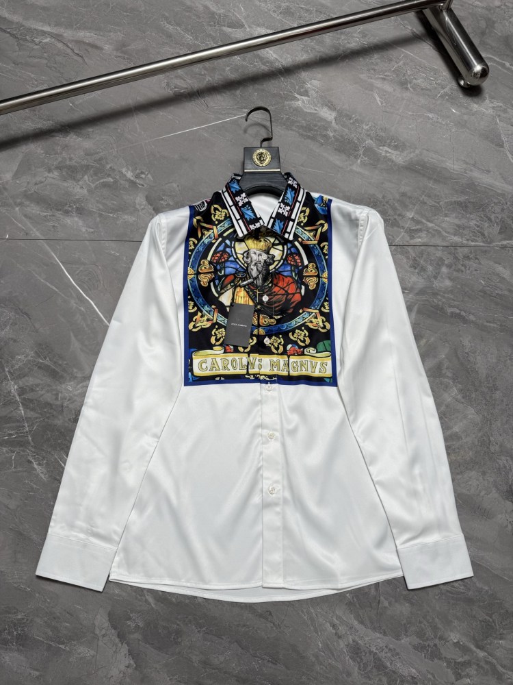 РУБАШКИ Dolce & Gabbana