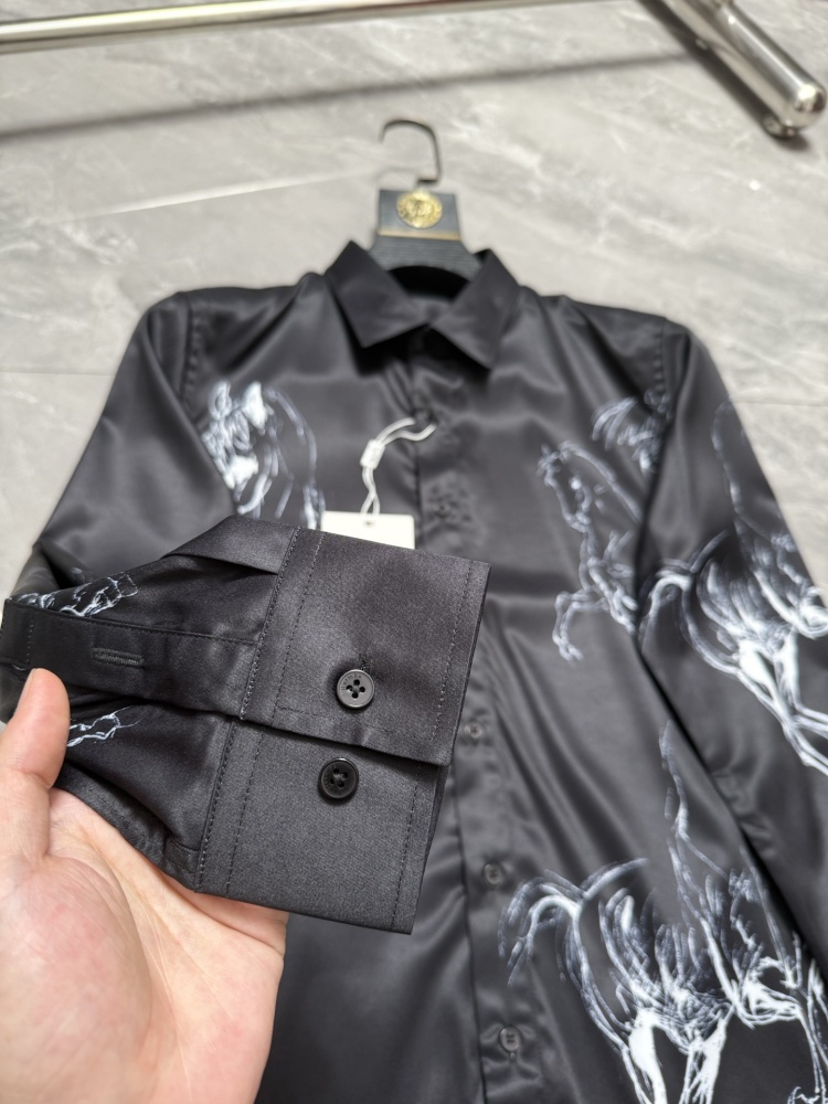 РУБАШКИ Hermes