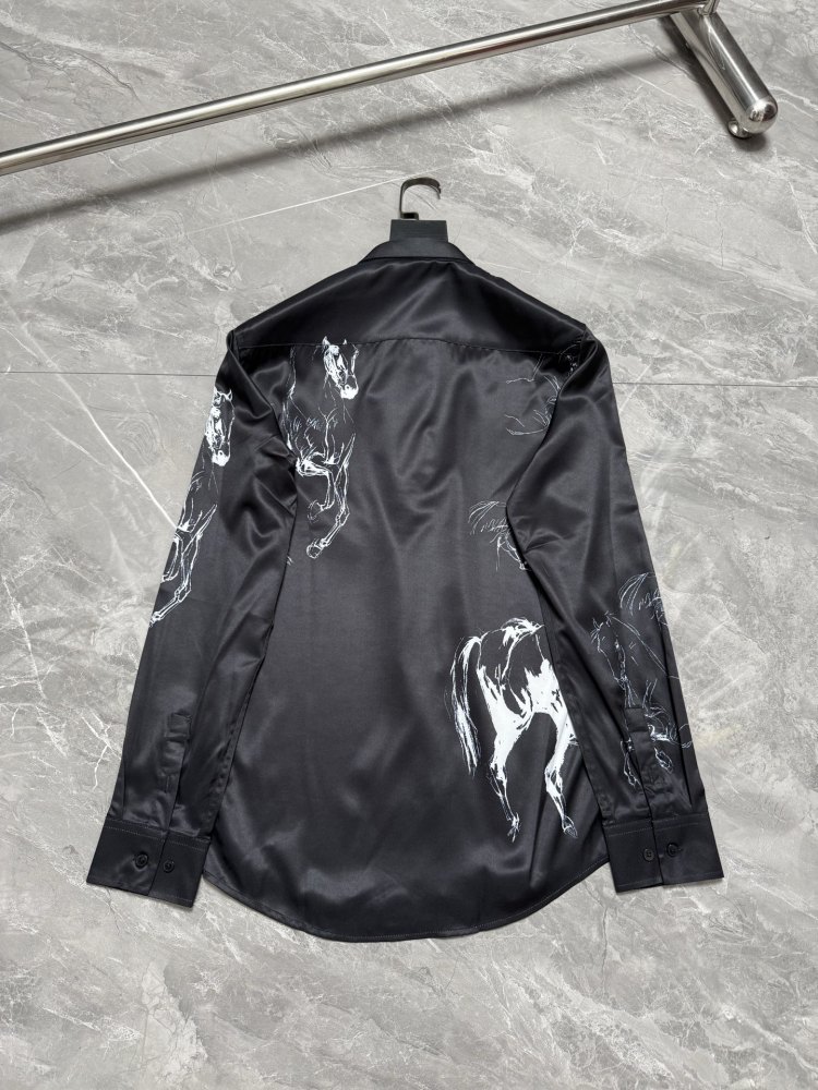 РУБАШКИ Hermes