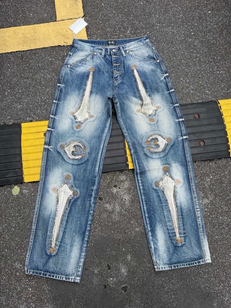 БРЮКИ  Thug Club