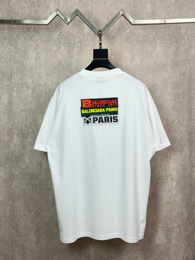 ФУТБОЛКИ Balenciaga