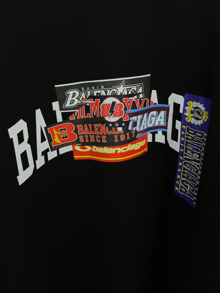 ФУТБОЛКИ Balenciaga