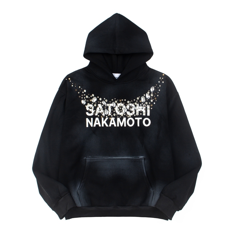 ХУДИ Satoshi Nakamoto
