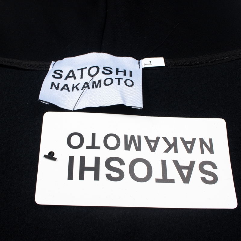 ХУДИ Satoshi Nakamoto